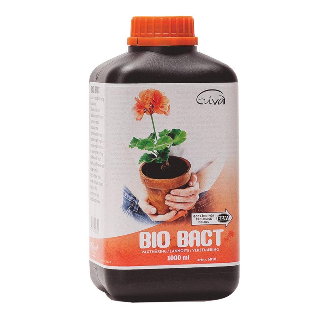 Nelson Garden Giva Biobact KRAV Nelson Garden