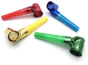 Party Pack Blåsutrullar