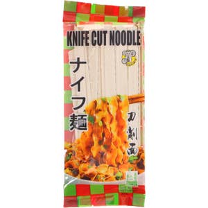 Lucky-Katt Nudlar Knife-Cut