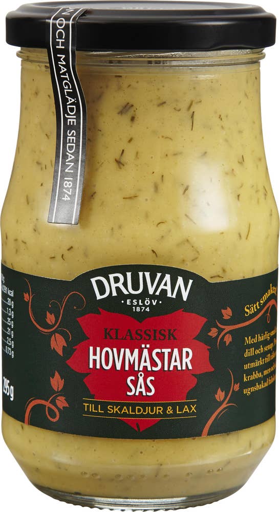 Druvan Hovmästarsås