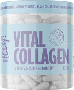 Heey! Vital Collagen + Minerals Vegansk