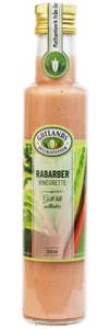 Gotlandsdelikatesser Rabarbervinegrette