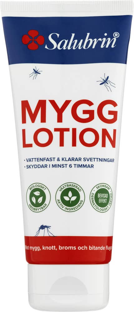 Salubrin Mygglotion