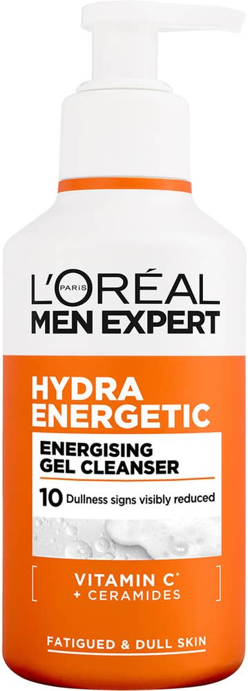L'Oréal Paris Hydra Energetic Energising Gel Cleanser