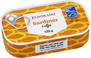 Eldorado Sardiner i Olja MSC