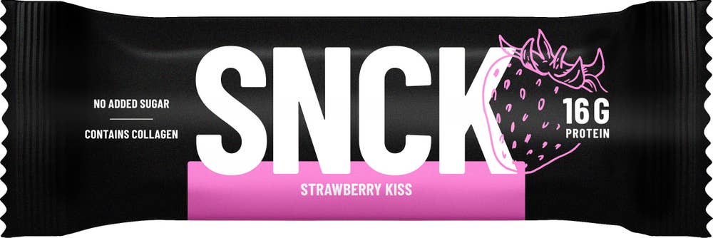 SNCK Proteinbar Strawberry Kiss