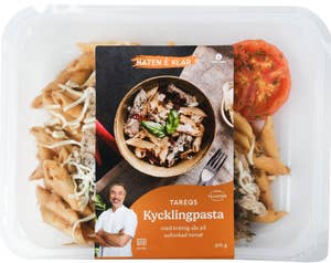 Maten É Klar Tareqs Krämiga Kycklinggratäng