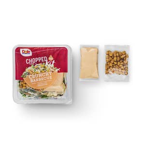 Dole Chopped Kit Crunchy BBQ Europeiska unionen