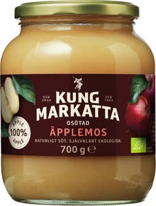 Kung Markatta Osötad Äppelmos