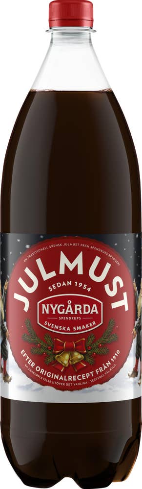 Nygårda Julmust