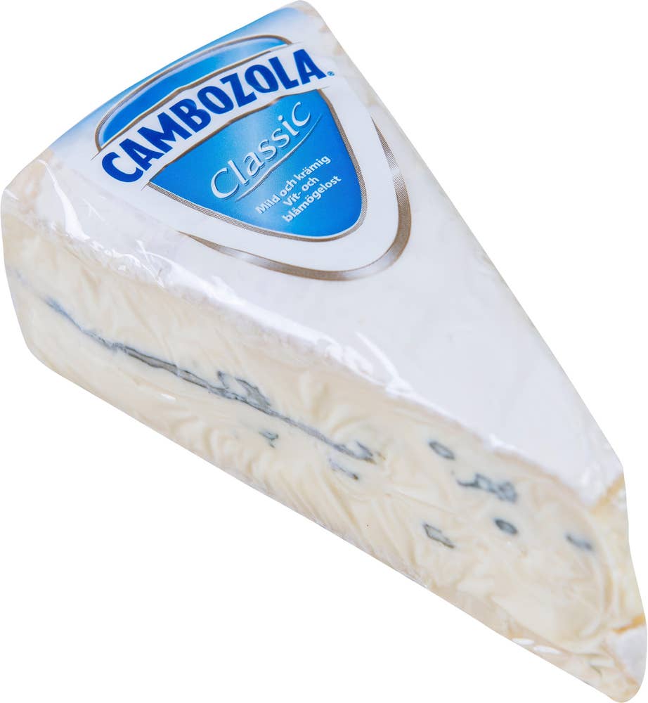 Cambozola Vit- och Blåmögelost 42%
