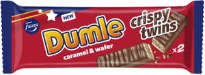 Fazer Dumle Crispy Twins