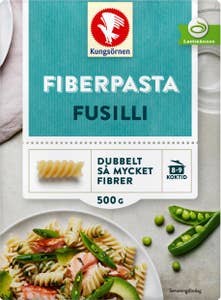 Kungsörnen Fiberpasta Fusilli
