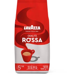 Lavazza Qualità Rossa Hela Kaffebönor
