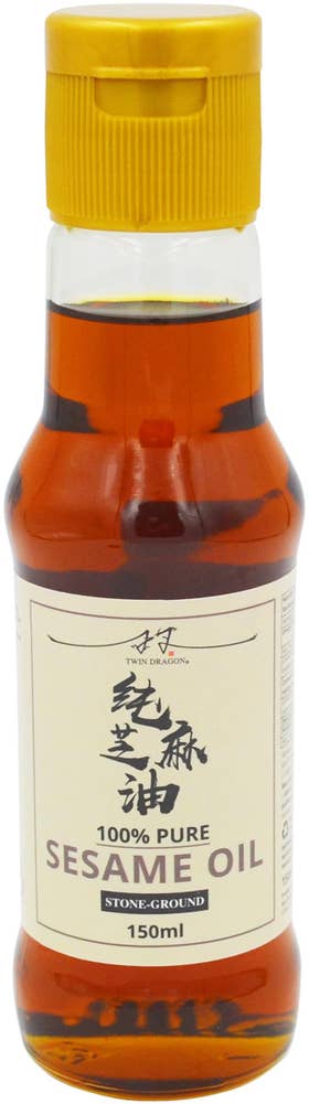 Twin Dragon Sesamolja