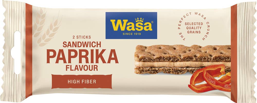 Wasa Sandwich Paprika