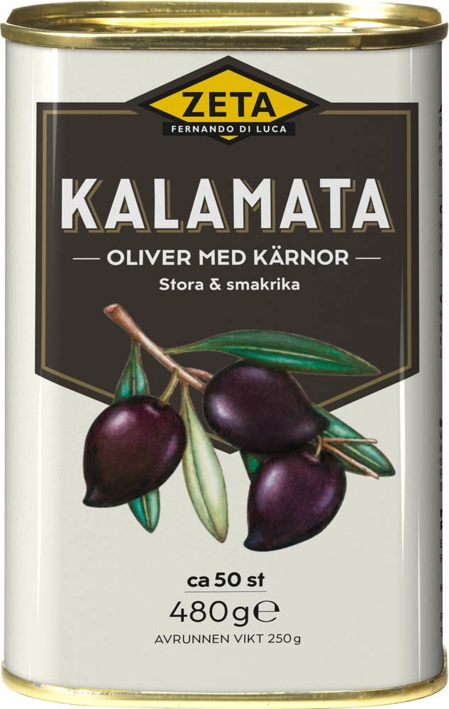 Zeta Oliver Kalamata
