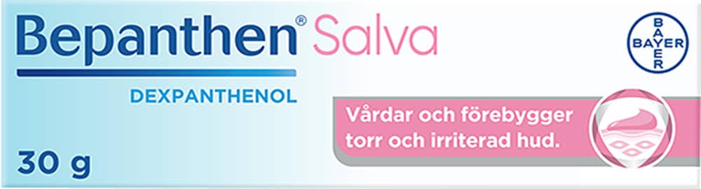 Salva för Torr och Känslig Hud