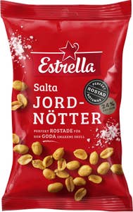 Estrella Salta Jordnötter