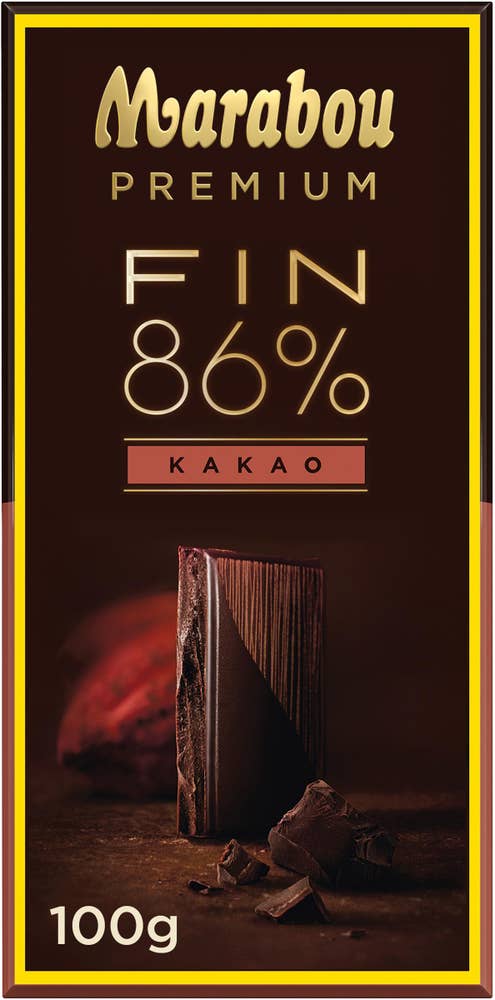 Marabou Premium Dark 86%