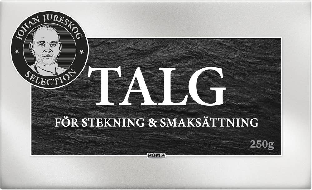 Johan Jureskog Selection Talg