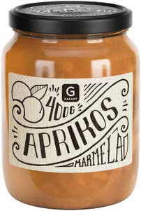 Garant Aprikosmarmelad