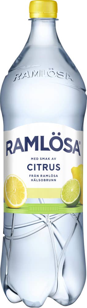 Ramlösa Citrus