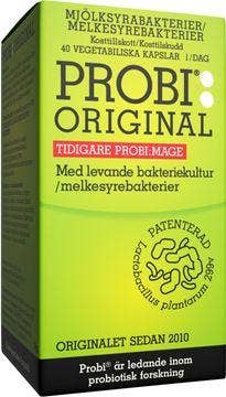 Probi Original, Kapsel, 40 st