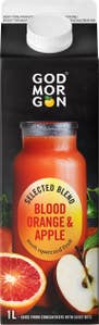 God Morgon® Juice Blodapelsin & Äpple