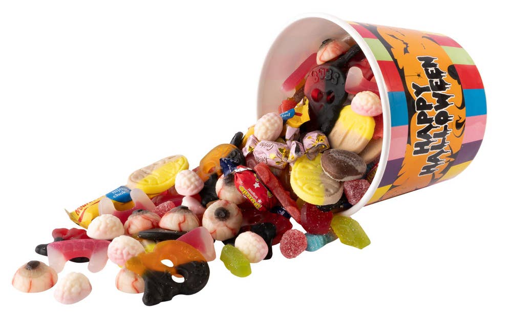 Candy Collection Lösgodis Halloween