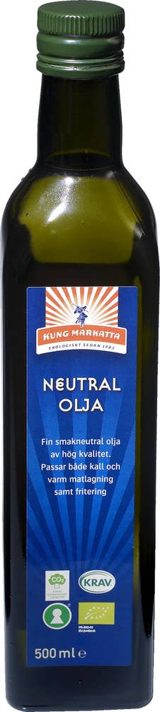 Kung Markatta Neutral Olja EKO/KRAV Kung Markatta