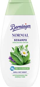 Barnängen Schampo Normal