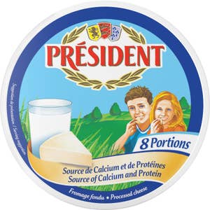 President Smältost 8-p