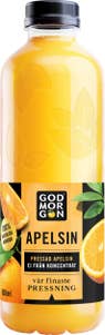 God Morgon® Apelsinjuice med Fruktkött NFC