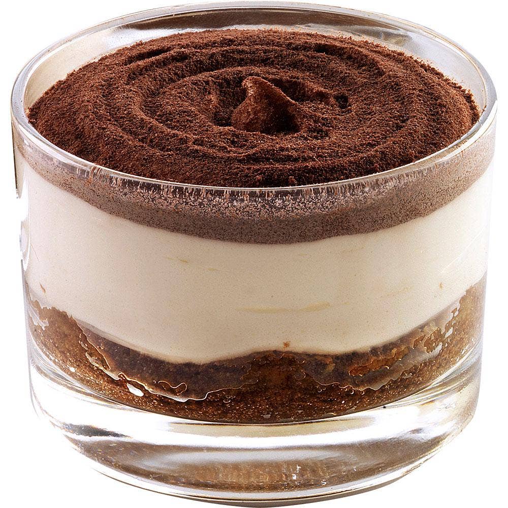 Tiramisu i Glas Fryst