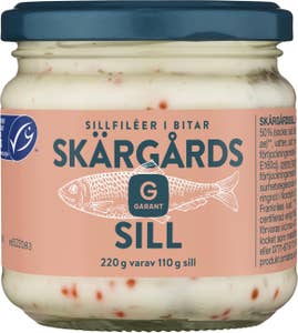 Garant Skärgårdssill MSC