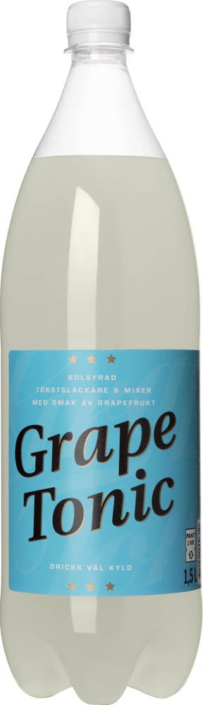 Grape Tonic