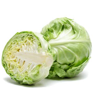 Vitkål delad EKO Klass1 Nederländerna