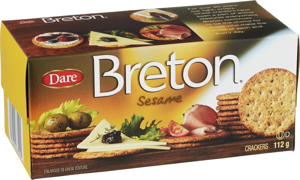 Dare Breton Sesam 112g Dare