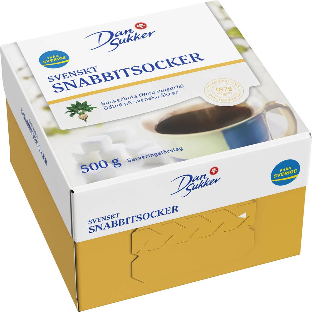 Dan Sukker Snabbitsocker Dansukker