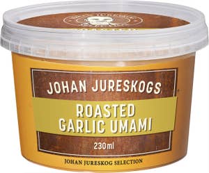 Johan Jureskog Selection Sås Rostad Vitlök Umami