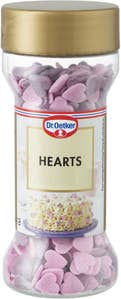 Dr. Oetker Hearts Strössel