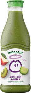 Innocent Juice Äpple, Kiwi & Gurka