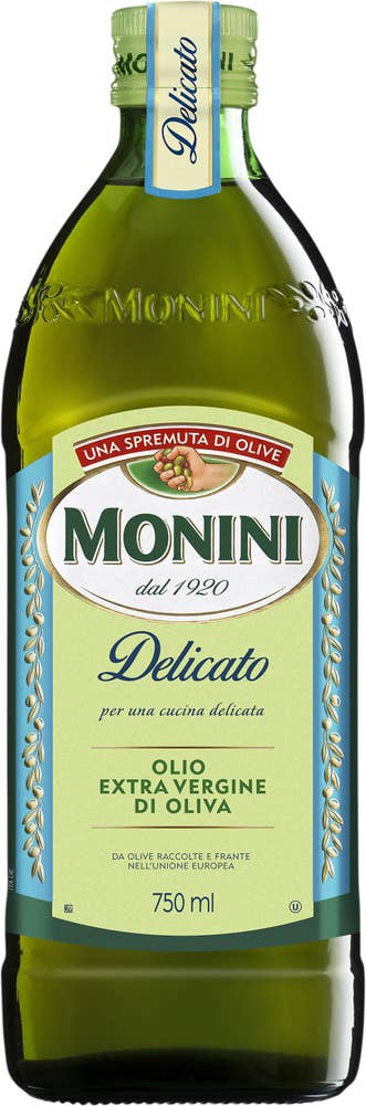 Monini Olivolja Delicato Extra Virgin