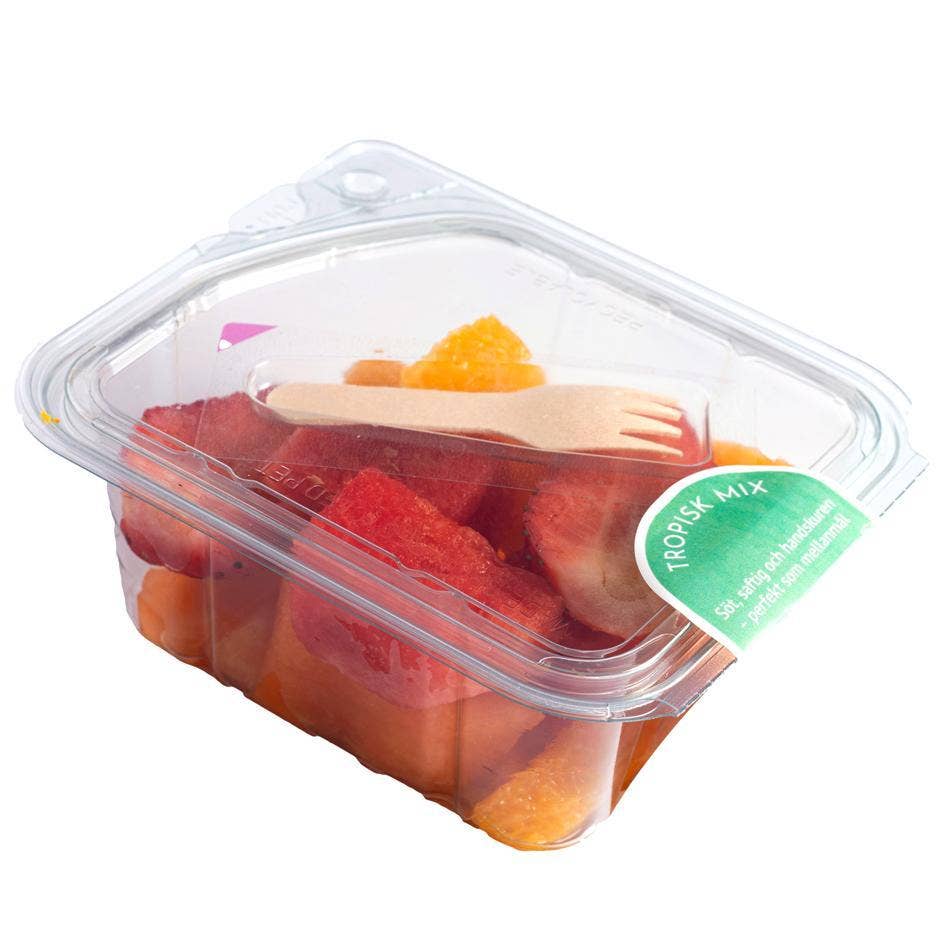 Tropisk Mix Vattenmelon, Jordgubb, Cantaloupe & Citrus Belgien