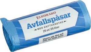 Eldorado Avfallspåse 25L