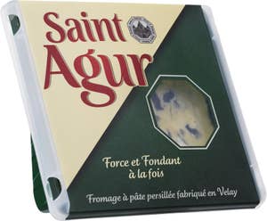 St Agur Blåmögelost