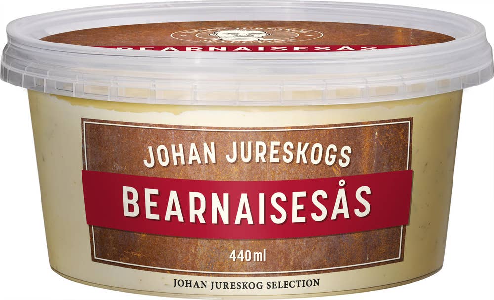 Johan Jureskog Selection Bearnaisesås
