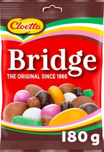 Cloetta Bridgeblandning Original