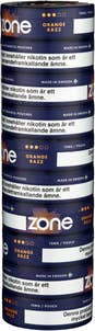 ZONE No.63 Orange Razz Strong Stock